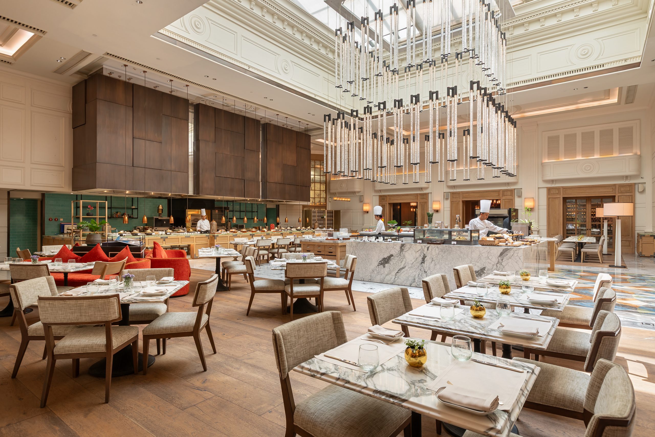 NOVA Brasserie — 1
