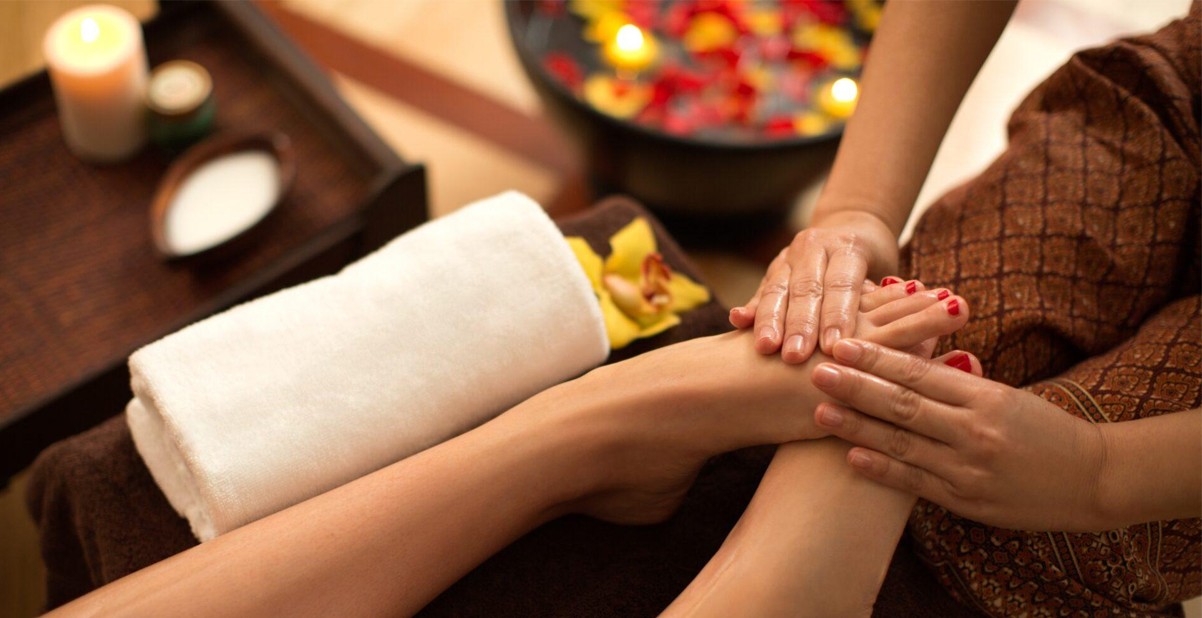 The Eravati Spa — 5