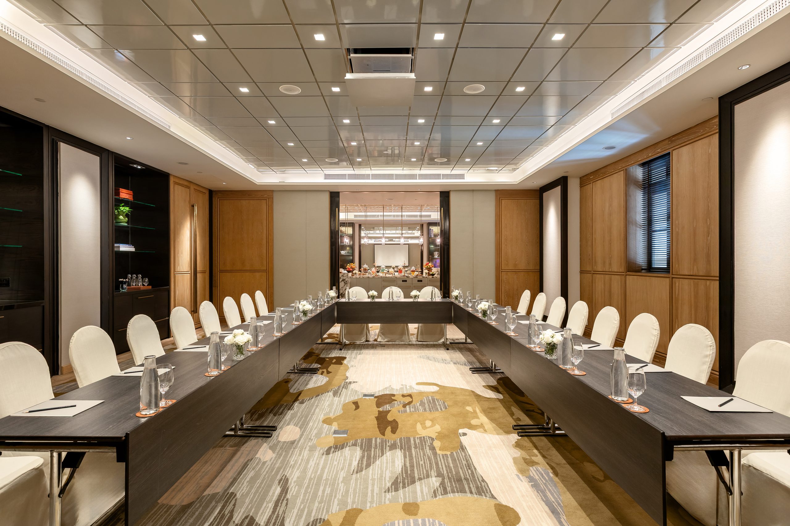 Meeting Rooms — 1