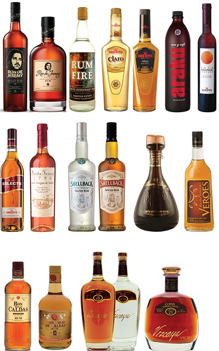 Rum